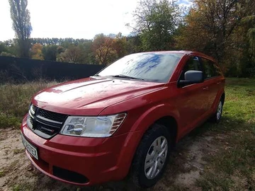 Авто Dodge Journey 2014 № 8087123