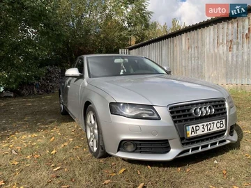 Авто Audi A4 2008 № 8087126