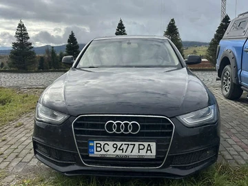 Авто Audi A4 2015 № 8087127