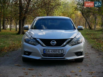 Авто Nissan Altima 2017 № 8087132