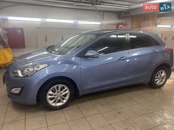 Авто Hyundai I30 2012 № 8087135