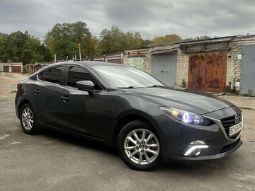 Авто Mazda 3 2015 № 8087136