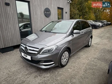 Авто Mercedes B-Class 2017 № 8087137