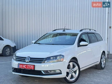 Авто Volkswagen Passat 2011 № 8087139