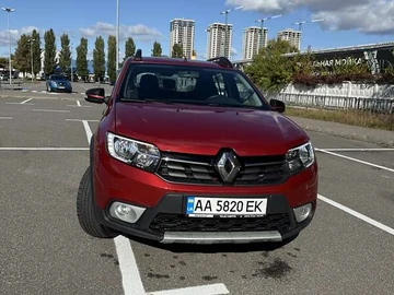 Авто Renault Sandero 2019 № 8087140