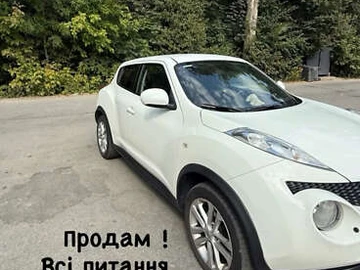 Авто Nissan Juke 2013 № 8087141
