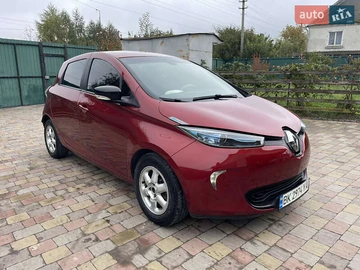 Авто Renault Zoe 2018 № 8087142