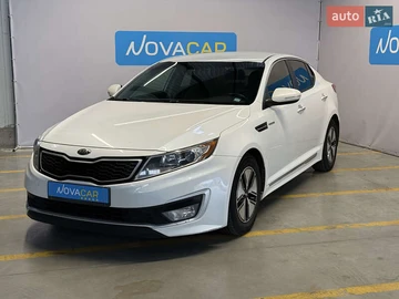 Авто KIA Optima 2013 № 8087143