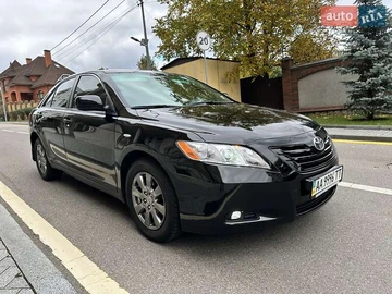 Авто Toyota Camry 2007 № 8087144