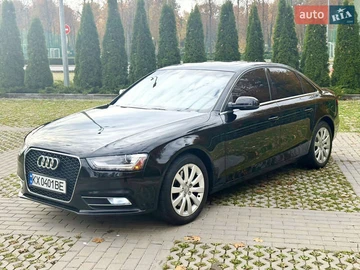 Авто Audi A4 2012 № 8087145