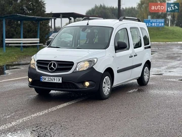 Авто Mercedes Citan 2016 № 8087146