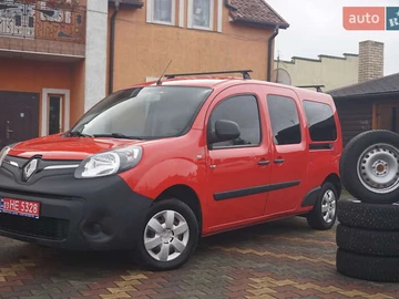 Авто Renault Kangoo 2019 № 8087148