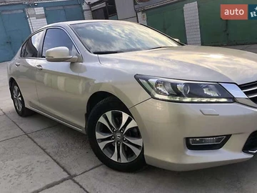 Авто Honda Accord 2013 № 8087151