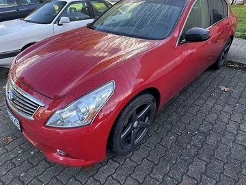 Авто Infiniti G37 2011 № 8087152