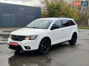 Авто Dodge Journey 2018 № 8087154