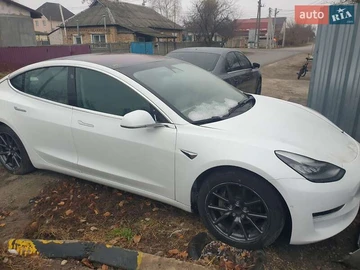 Авто Tesla Model 3 2018 № 8087157