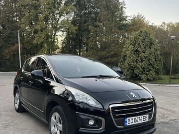 Авто Peugeot 3008 2016 № 8087160