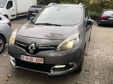 Авто Renault Grand Scenic 2014 № 8087161