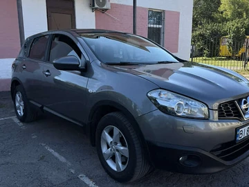 Авто Nissan Qashqai 2012 № 8087162