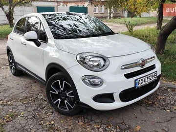 Авто Fiat 500X 2015 № 8087163