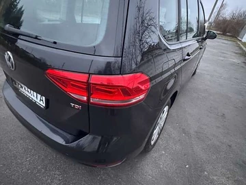 Авто Volkswagen Touran 2017 № 8087164