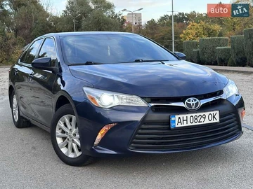 Авто Toyota Camry 2017 № 8087167