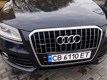 Авто Audi Q5 2012 № 8087170