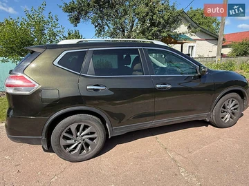 Авто Nissan Rogue 2016 № 8087171