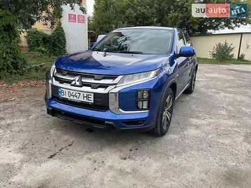 Авто Mitsubishi Outlander Sport 2019 № 8087174