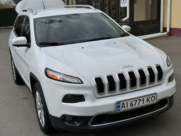 Авто Jeep Cherokee 2015 № 8087176