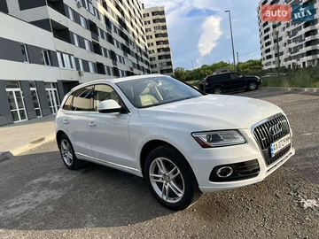 Авто Audi Q5 2012 № 8087180