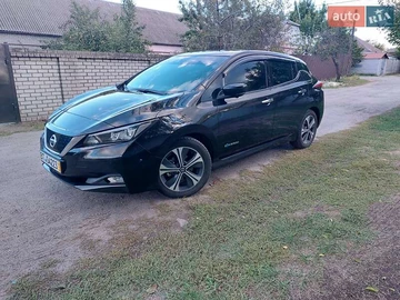Авто Nissan Leaf 2018 № 8087182