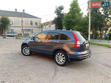Авто Honda Cr-V 2010 № 8087183