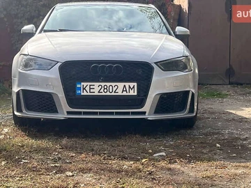 Авто Audi A3 2015 № 8087185