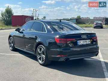 Авто Audi A4 2016 № 8087187