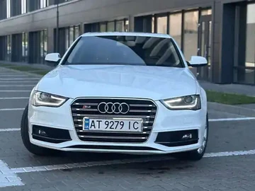 Авто Audi A4 2015 № 8087188