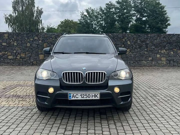 Авто BMW X5 2011 № 8087189