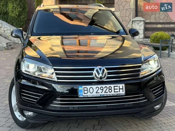 Авто Volkswagen Touareg 2011 № 8087190