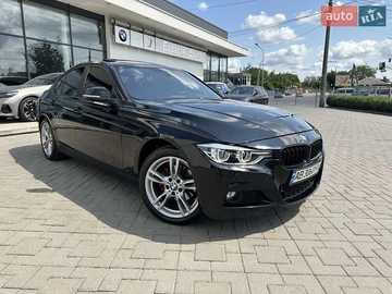 Авто BMW 3 Series 2013 № 8087191
