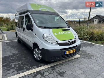 Авто Opel Vivaro 2013 № 8087194
