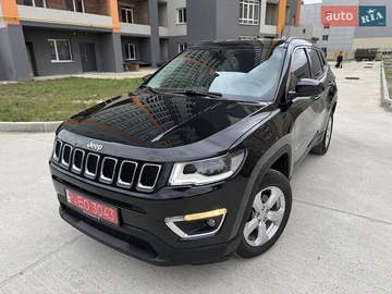 Авто Jeep Compass 2017 № 8087195