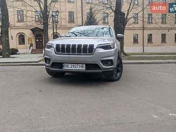 Авто Jeep Cherokee 2019 № 8087197