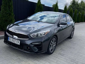Авто KIA Forte 2019 № 8087198