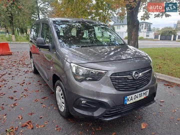 Авто Opel Combo Life 2023 № 8087201