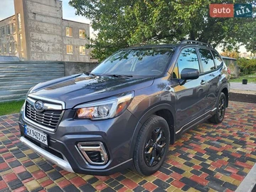 Авто Subaru Forester 2019 № 8087202
