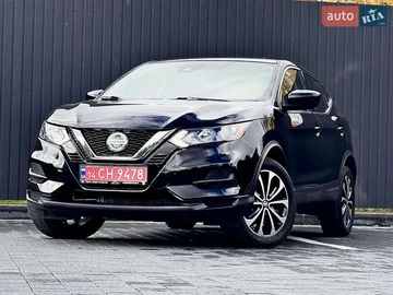 Авто Nissan Rogue Sport 2021 № 8087204
