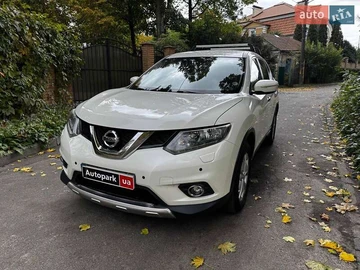 Авто Nissan X-Trail 2016 № 8087205