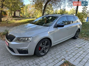 Авто Skoda Octavia 2016 № 8087206