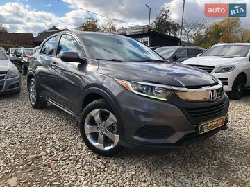 Авто Honda Hr-V 2019 № 8087209