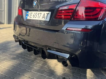 Авто BMW 5 Series 2013 № 8087211